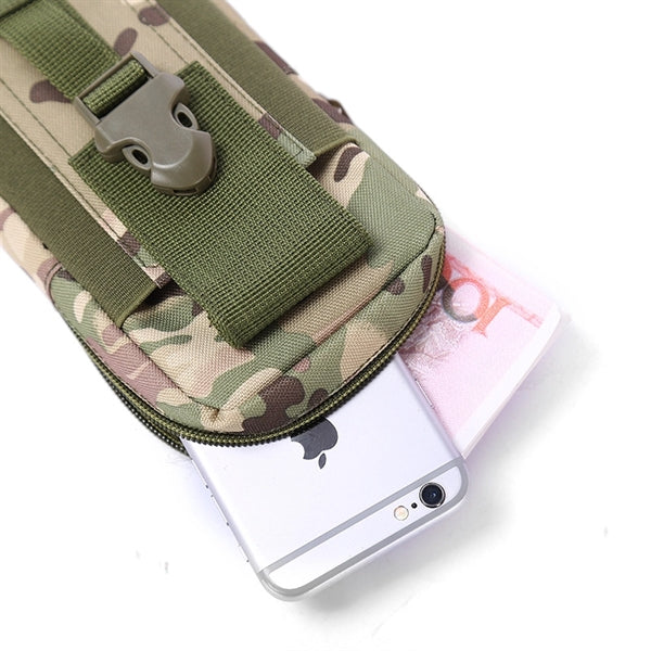 Multi-Function EDC Pouch Tactical Belt Bag