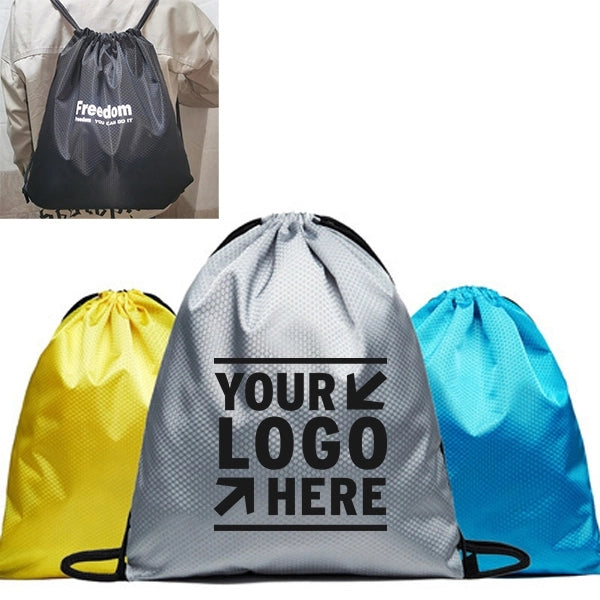Drawstring Backpack