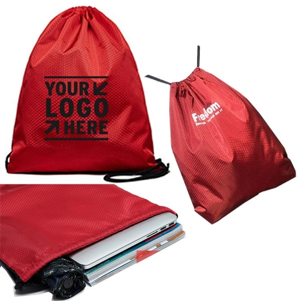 Drawstring Backpack