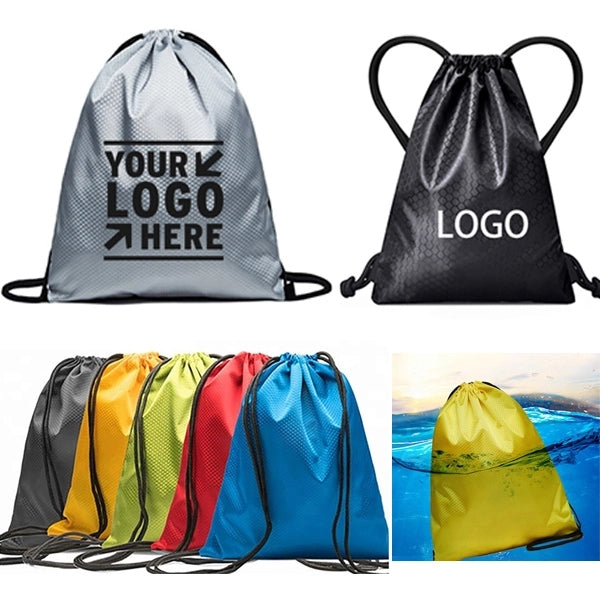 Drawstring Backpack