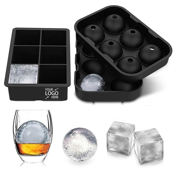 Ice Cube Trays (Set of 2)