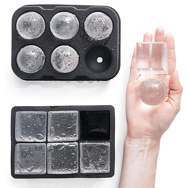 Ice Cube Trays (Set of 2)