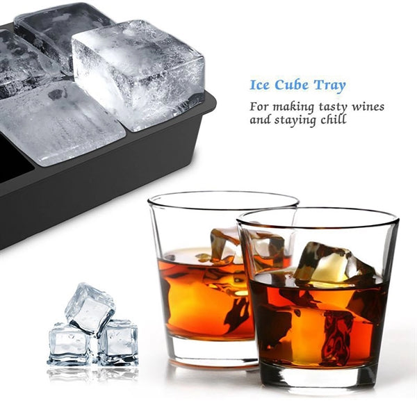 Ice Cube Trays (Set of 2)