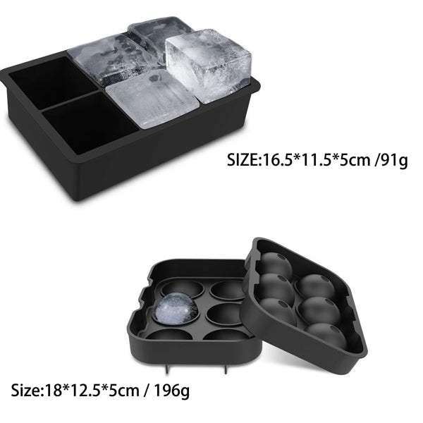 Ice Cube Trays (Set of 2)