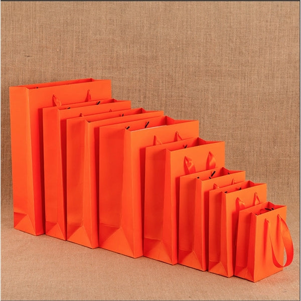 Paper Shopping Bags