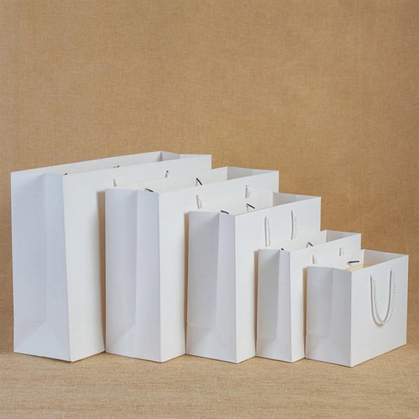 Paper Shopping Bags