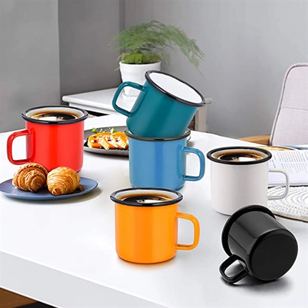 Enamel Mugs