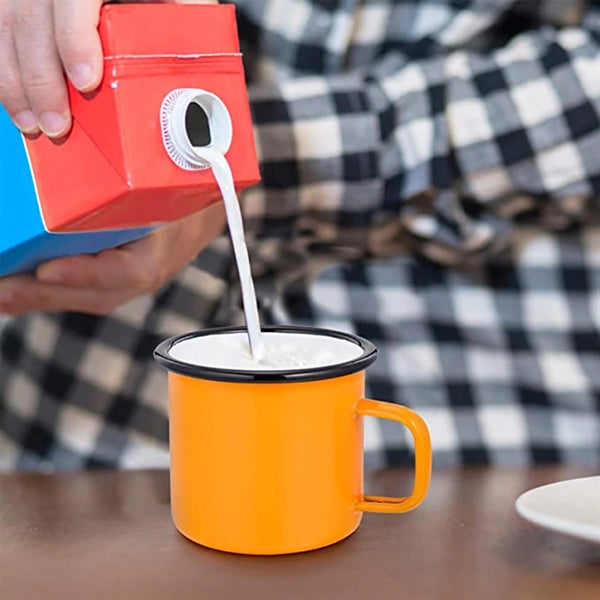 Enamel Mugs