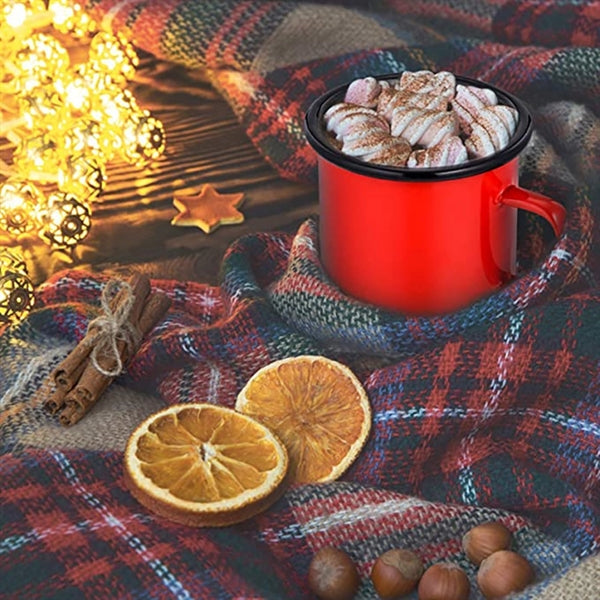 Enamel Mugs