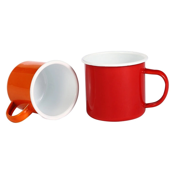 12 oz Tea Enamel Mug
