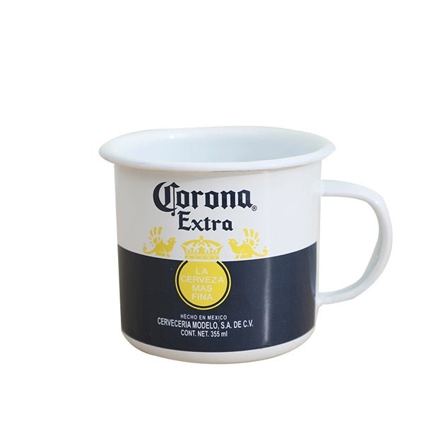 12 oz Tea Enamel Mug