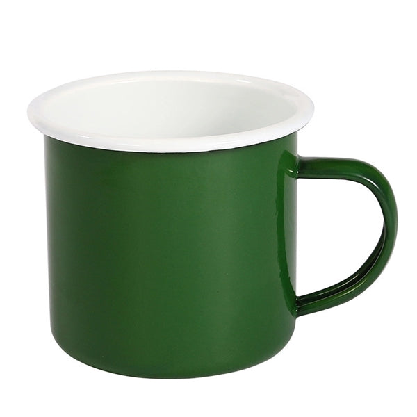 12 oz Tea Enamel Mug