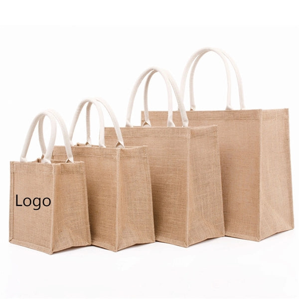 Linen Tote Bags With Handles