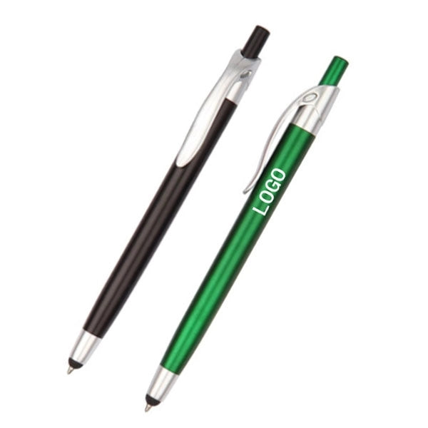 Simplistic Stylus Pen - Metallic