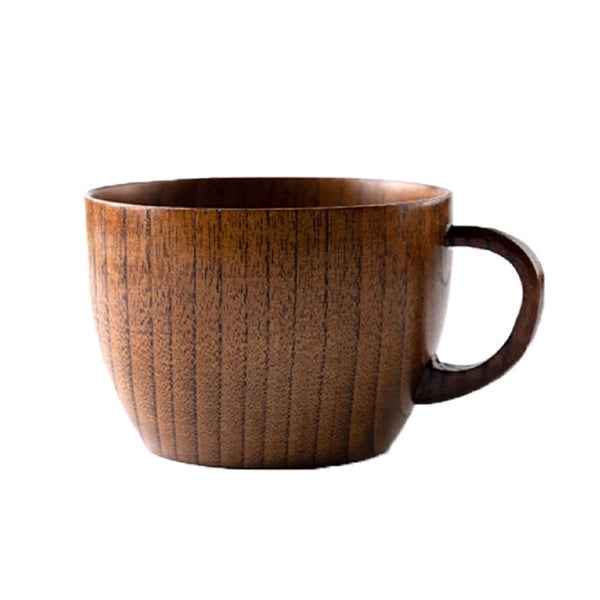 Wooden Teacups Coffee, Wine Mug