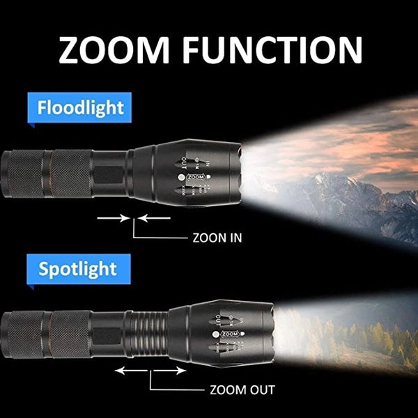 LED Flashlight