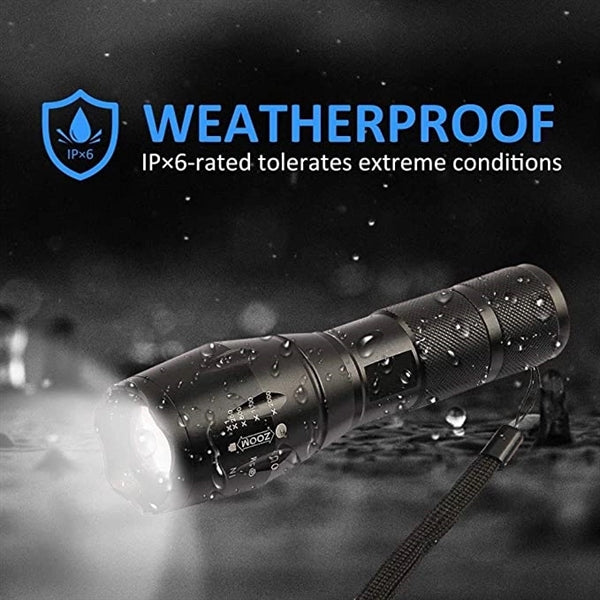 LED Flashlight