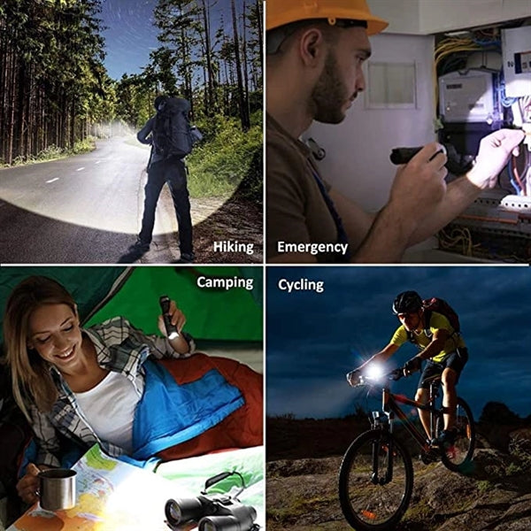 LED Flashlight