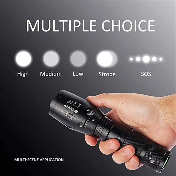 LED Flashlight