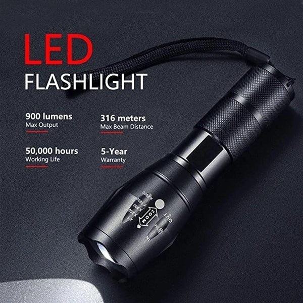 LED Flashlight