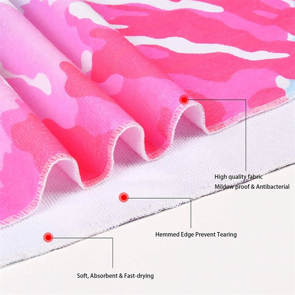 Large Beach Towels