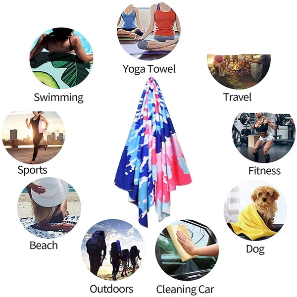 Large Beach Towels