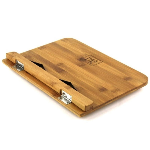 Bamboo Book Stand
