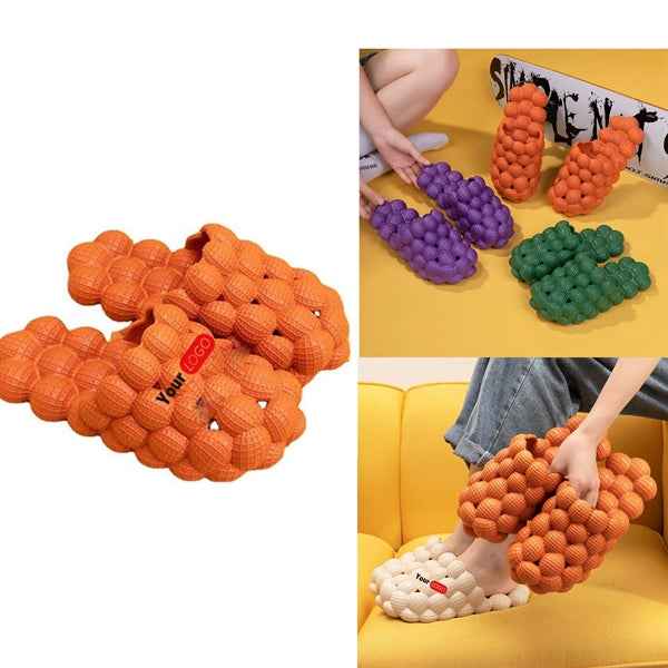 Tic tok Popular Bubble Slippers