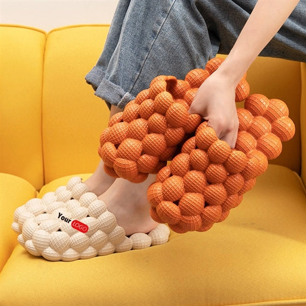 Tic tok Popular Bubble Slippers