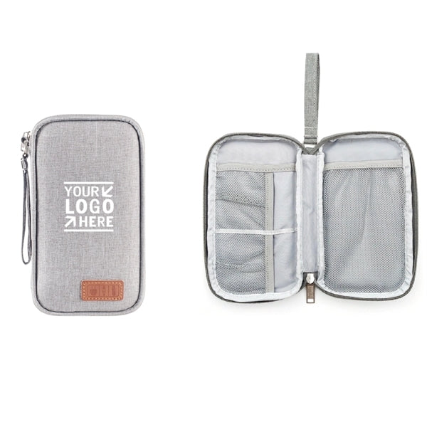 Small Electronics Accessories Bag