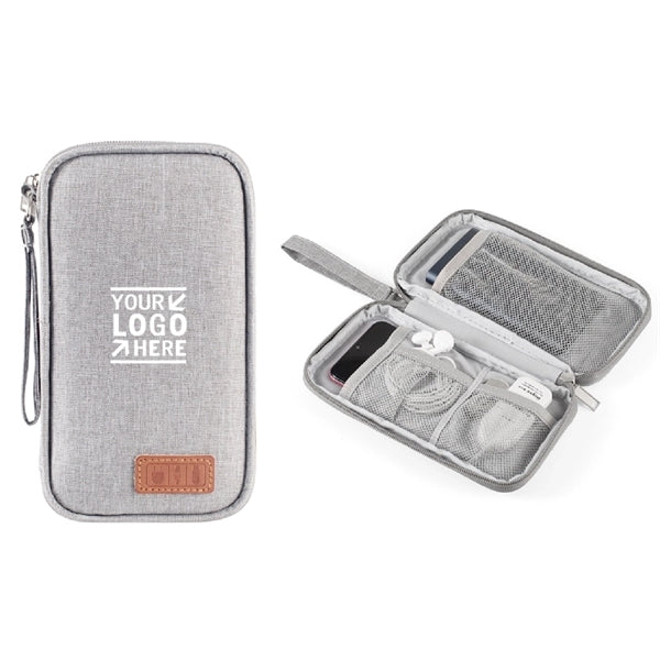 Small Electronics Accessories Bag