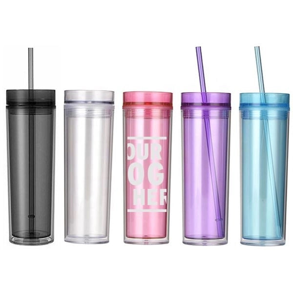 Skinny Tumbler