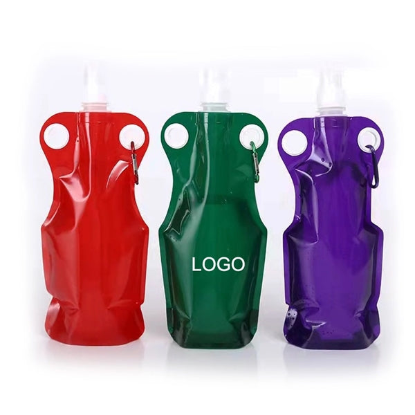 Outdoor Foldable Drinking Water Bags