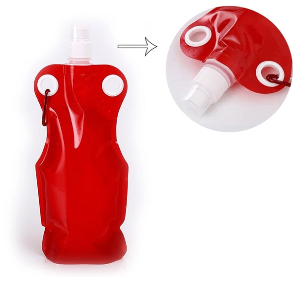 Outdoor Foldable Drinking Water Bags