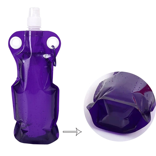 Outdoor Foldable Drinking Water Bags