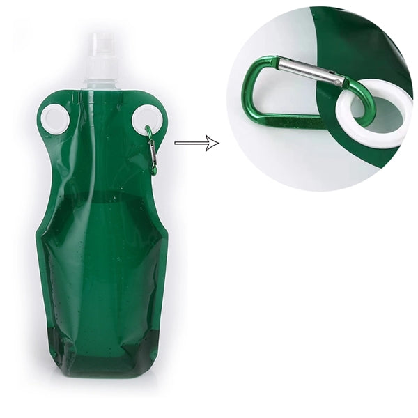 Outdoor Foldable Drinking Water Bags