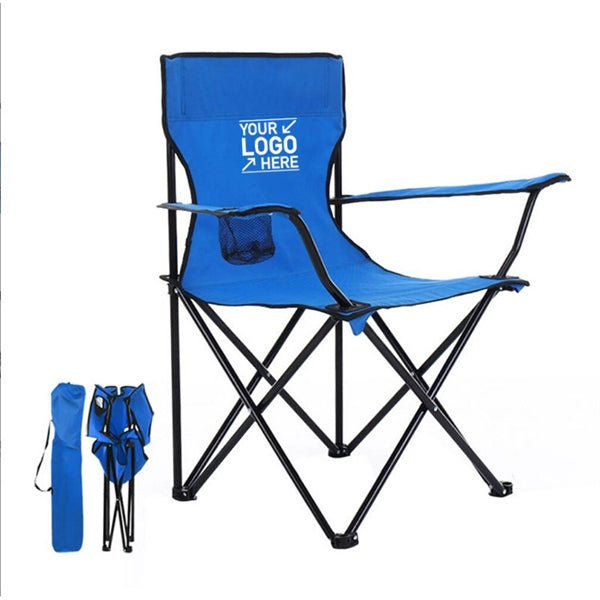 Outdoor Folding Portable Camping Fishing Beach Chair