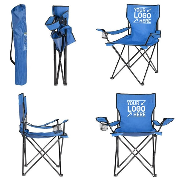 Outdoor Folding Portable Camping Fishing Beach Chair