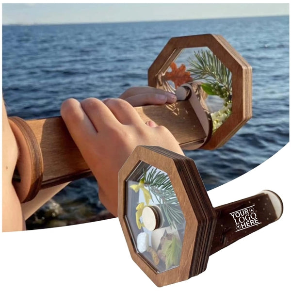 DIY Kaleidoscope Kit