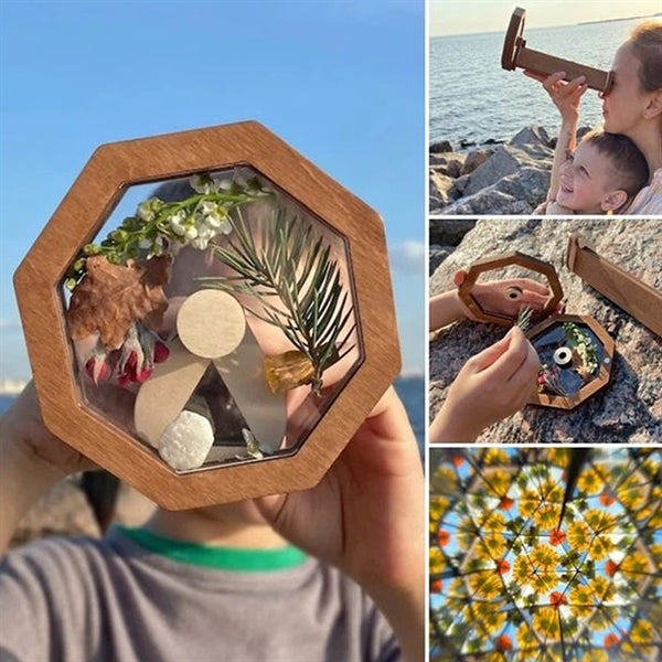 DIY Kaleidoscope Kit