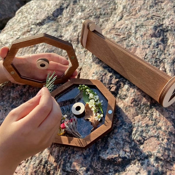 DIY Kaleidoscope Kit