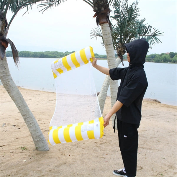 Inflatable Pool Floats Hammock