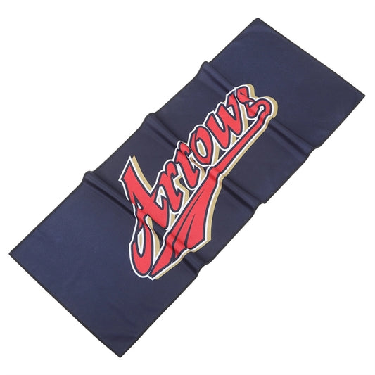 Dye-Sublimated Cooling Towel