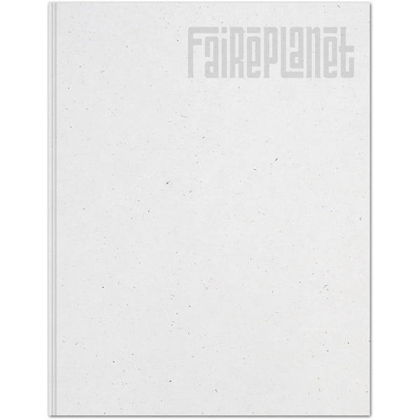 EcoBook Deluxe Large NoteBook