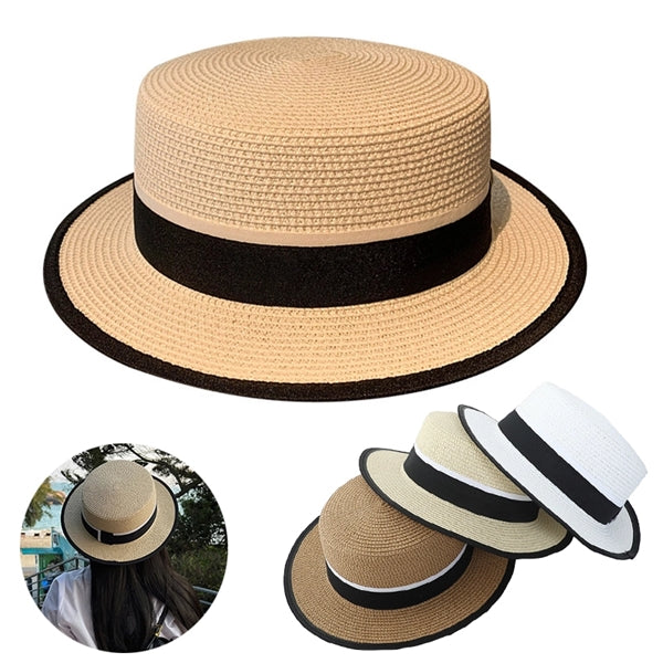 Straw Panama Hat