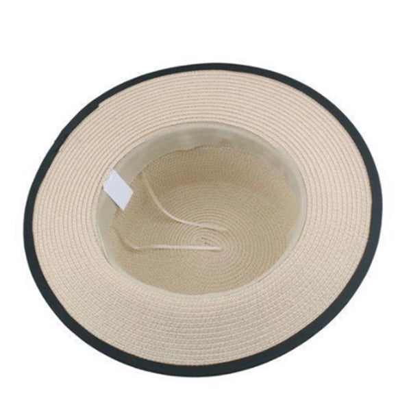 Straw Panama Hat