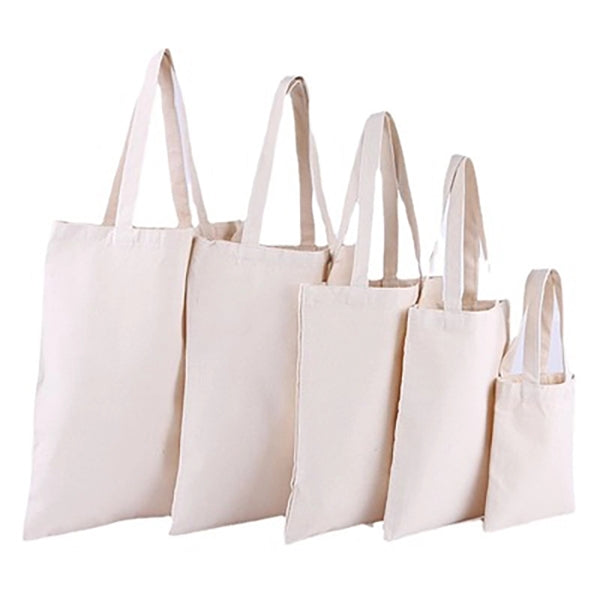 Canvas Customized Tote Bags