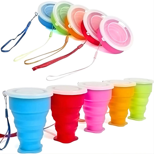 Collapsible Water Cup