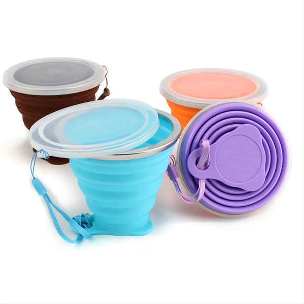 Collapsible Water Cup