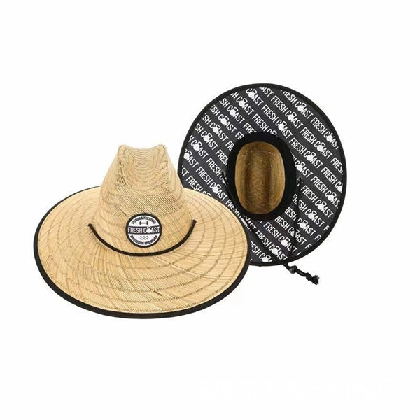 Sol Lifeguard Straw Hat
